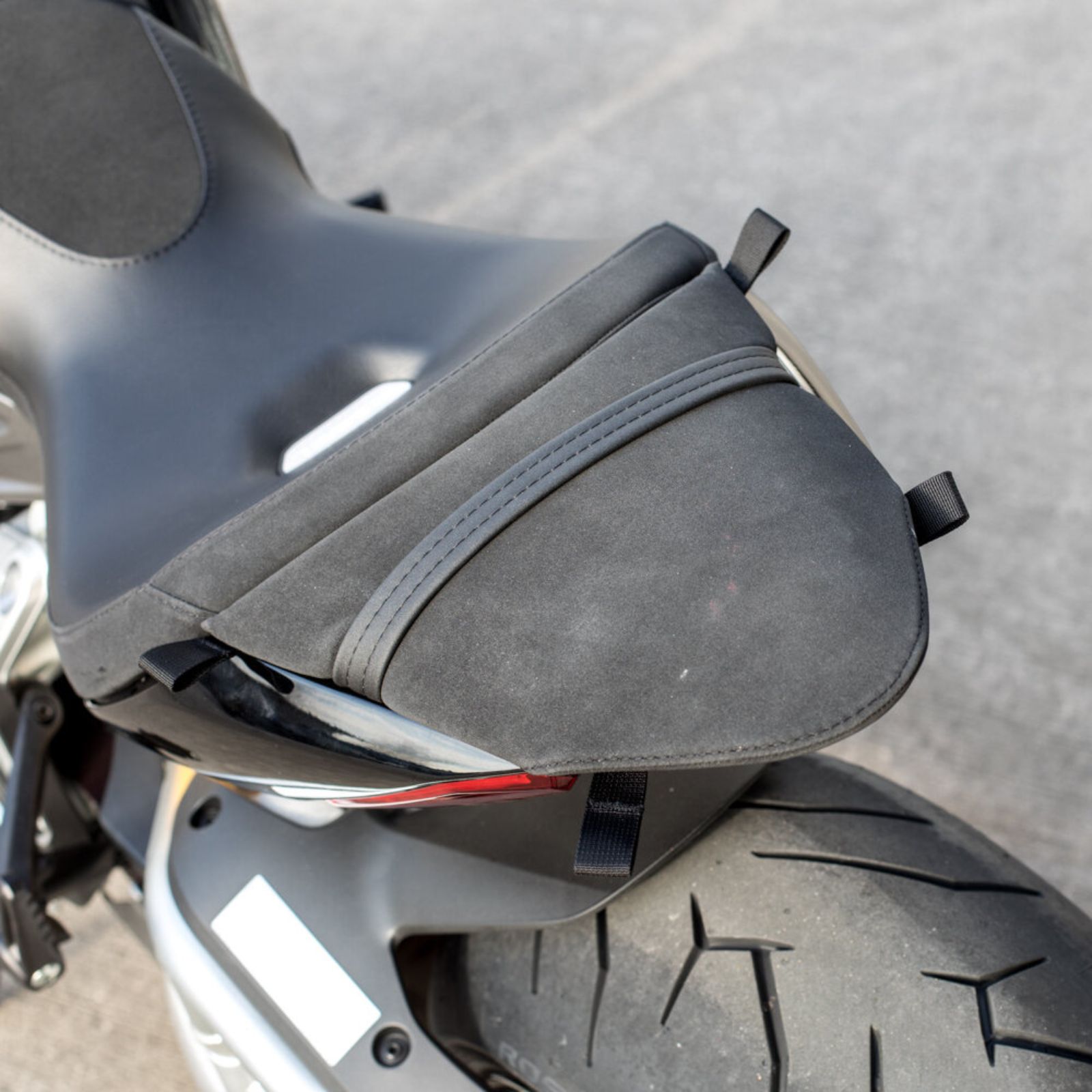 Kriega Ducati Xdiavel US-Drypack Fit Kit – Kriega USA
